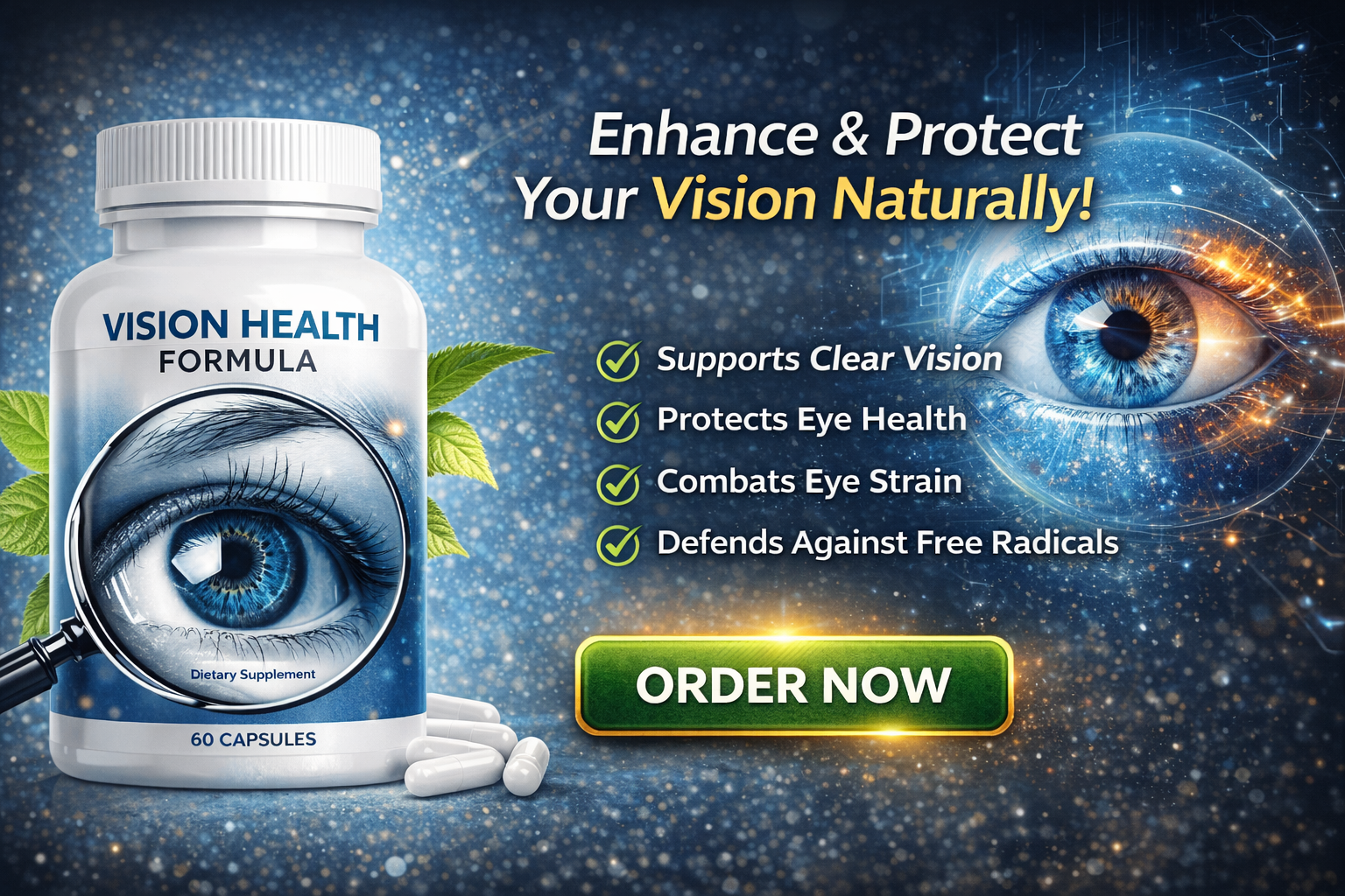 Retina Clear Pricing Table